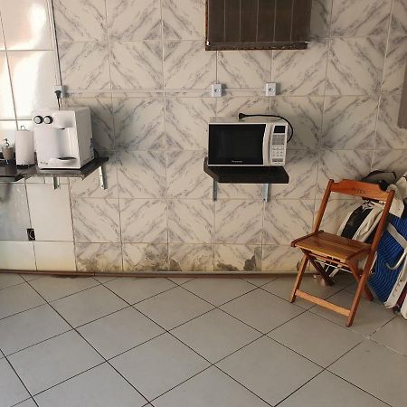 Suite Praia De Itaparica Вила-Велья Экстерьер фото