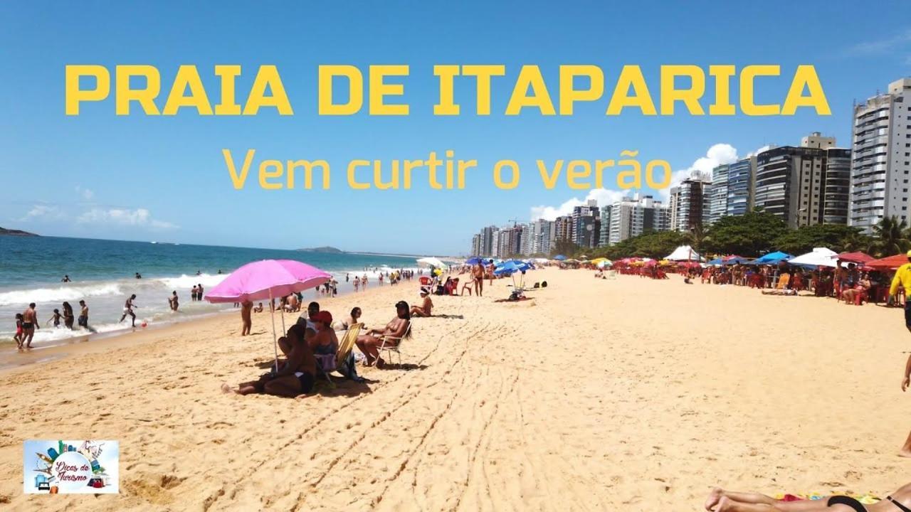 Suite Praia De Itaparica Вила-Велья Экстерьер фото