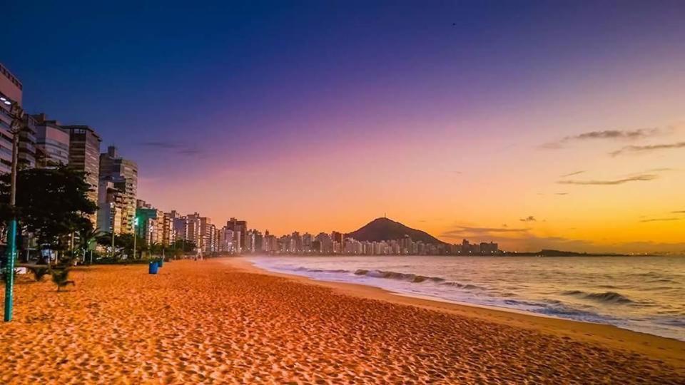 Suite Praia De Itaparica Вила-Велья Экстерьер фото