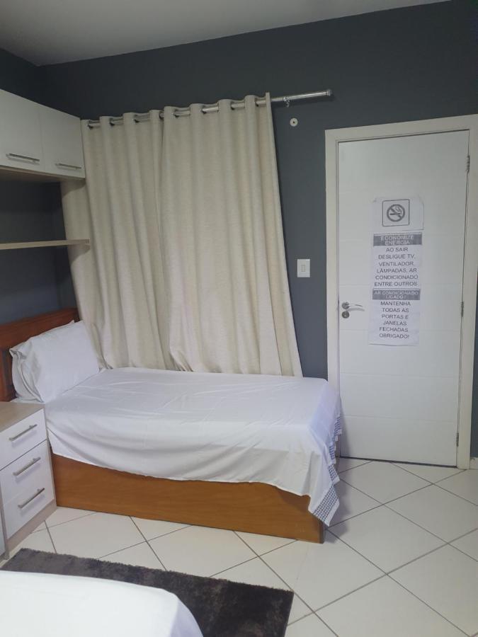 Suite Praia De Itaparica Вила-Велья Экстерьер фото