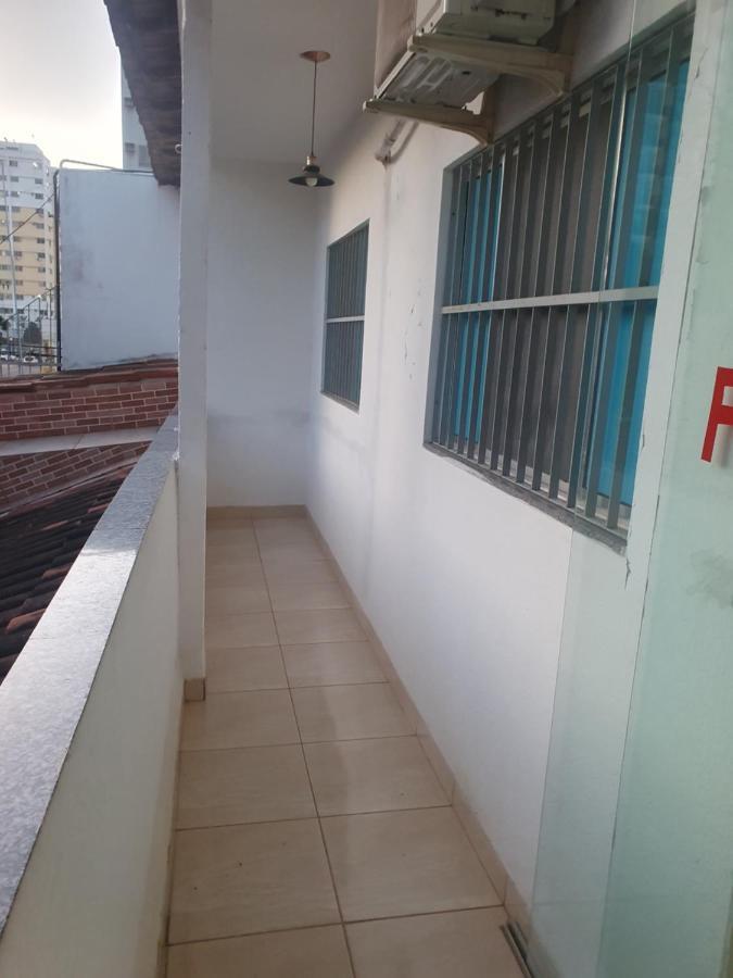 Suite Praia De Itaparica Вила-Велья Экстерьер фото
