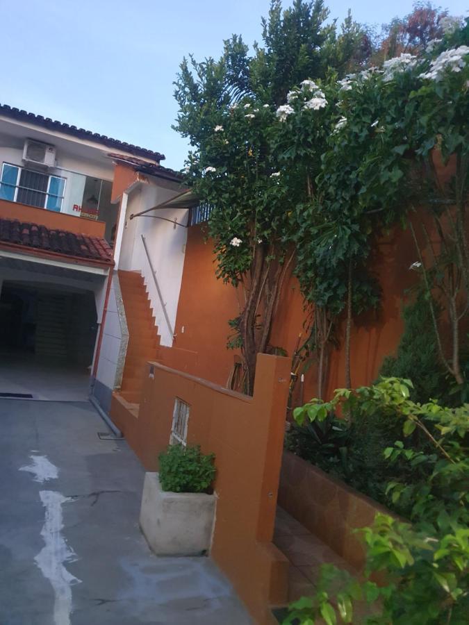 Suite Praia De Itaparica Вила-Велья Экстерьер фото